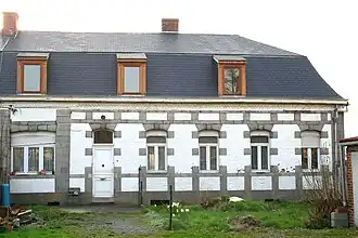 La maison Fénelon (XVIIIe&nbsp;siècle).