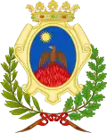 Blason de Mesola