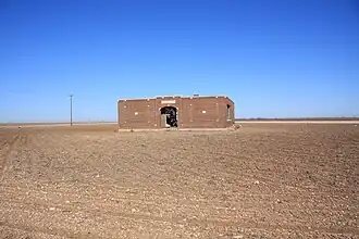 Mesquite (comté de Borden, Texas)