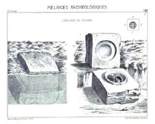 Coffre à incinération.