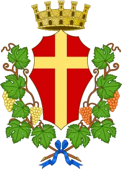 Blason de Messine