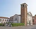 Mestre Chiesa San Girolamo (1261)