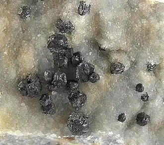 Image illustrative de l’article Métacinabre