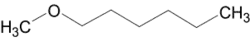 Image illustrative de l’article Méthoxyhexane
