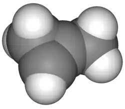 Image illustrative de l’article 1-Méthylcyclopropène
