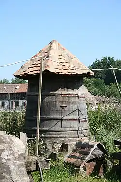 Séchoir à viande et à poisson