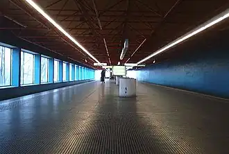 Image illustrative de l’article Osseghem (métro de Bruxelles)