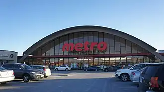 illustration de Metro (entreprise québécoise)