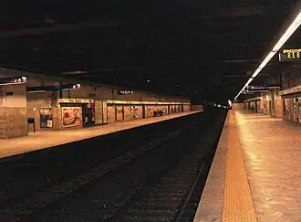 Image illustrative de l’article Circo Massimo (métro de Rome)