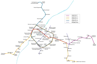 Image illustrative de l’article Métro de Bruxelles
