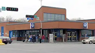 Image illustrative de l’article Côte-Vertu (métro de Montréal)