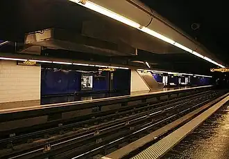 Image illustrative de l’article Joliette (métro de Marseille)