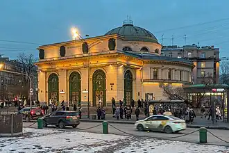 Image illustrative de l’article Narvskaïa (métro de Saint-Pétersbourg)