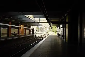 Image illustrative de l’article Garbatella (métro de Rome)