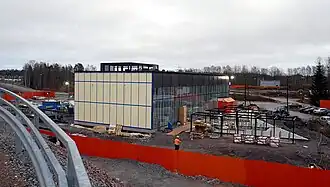 Image illustrative de l’article Finnoo (métro d'Helsinki)