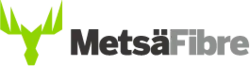 logo de Metsä Fibre