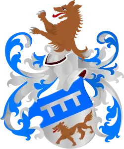 Image illustrative de l’article Famille von Wolff-Metternich