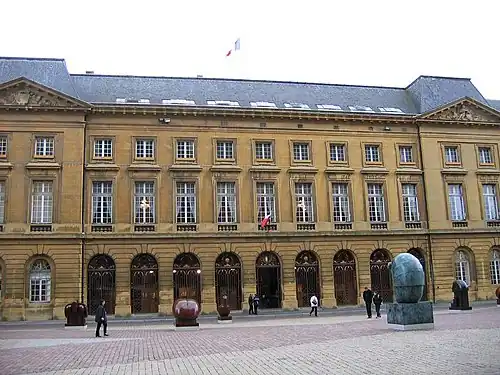 Hôtel de Ville