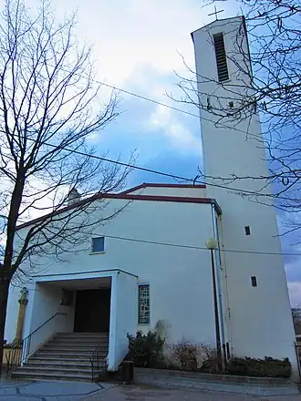 Image illustrative de l’article Église Saint-Pierre de Metz