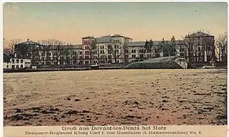 Image illustrative de l’article Caserne Desvallières