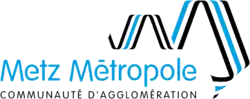 Logo de Metz Métropole de juin 2009 au 1er janvier 2018.