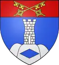 Blason de Grospierres