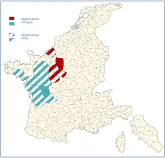 Les Molières Châtellerault