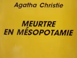 Image illustrative de l’article Meurtre en Mésopotamie