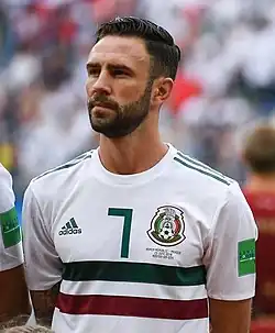 Image illustrative de l’article Miguel Layún