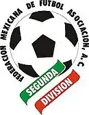 Logo de Segunda División