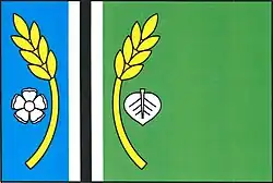 Drapeau de Mezholezy