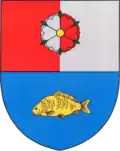 Blason de Mezholezy