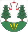 Blason de Mezilečí