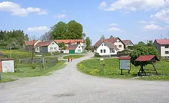 Mezilesí (district de Pelhřimov)