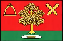 Drapeau de Mezilesí