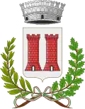 Blason de Mezzanego
