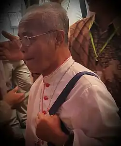 Image illustrative de l’article Aloysius Murwito