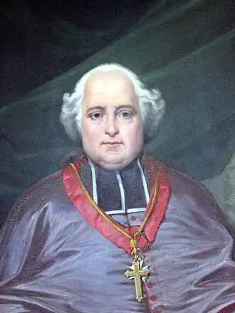 Image illustrative de l’article Pierre-Vincent Dombidau de Crouseilles