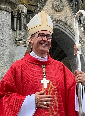 Image illustrative de l’article Matthieu Dupont