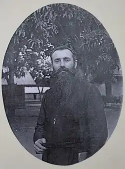 L'abbé Firmin Guichard.