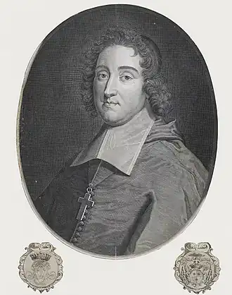 Image illustrative de l’article François d'Argouges (1654-1716)