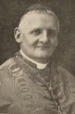 Pierre Gerlier, cardinal, primat des Gaules (1939)