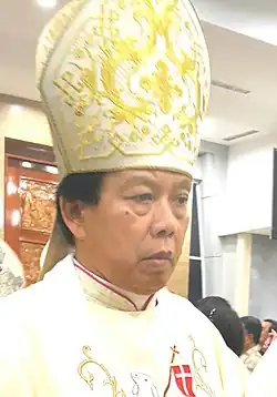 Image illustrative de l’article Vincentius Sutikno Wisaksono