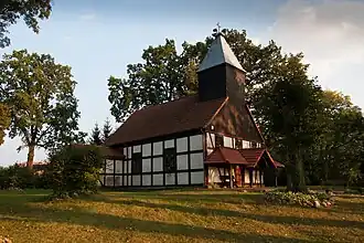 Miłocice (Poméranie)