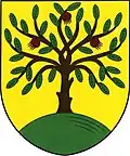 Blason de Miřejovice