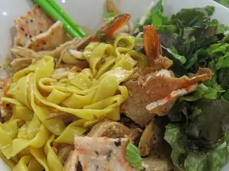 Image illustrative de l’article Mì Quảng