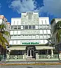 Hotel Ocean Plaza.