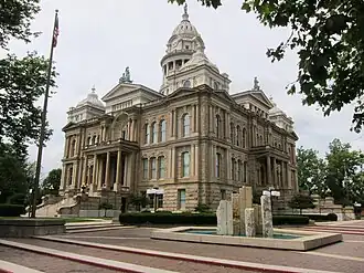 Comté de Miami (Ohio)