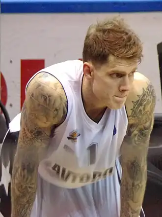 Image illustrative de l’article Micah Downs