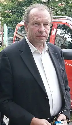 Description de l'image Michał Lorenc.jpg.